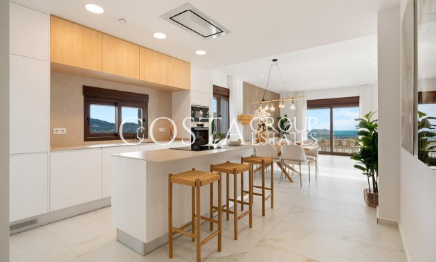 New Build - Villa -
Polop - Polop Hills