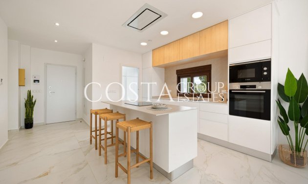 New Build - Villa -
Polop - Polop Hills