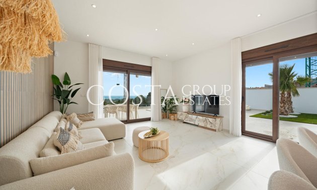 New Build - Villa -
Polop - Polop Hills