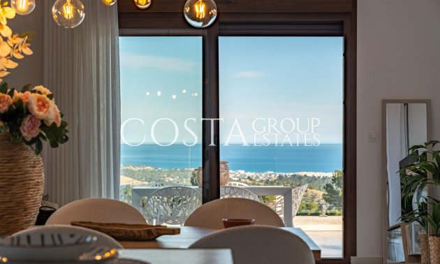 New Build - Villa -
Polop - Polop Hills