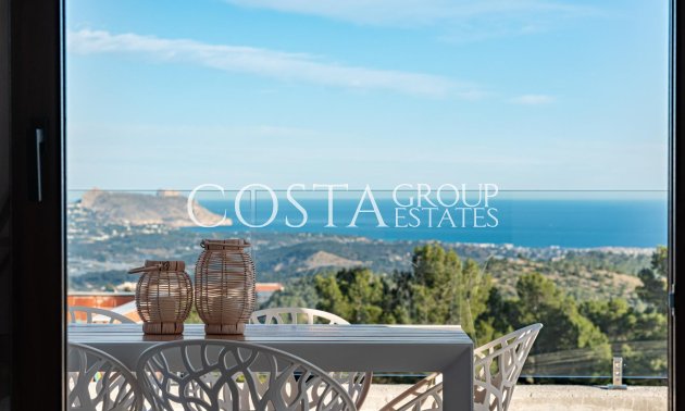 New Build - Villa -
Polop - Polop Hills