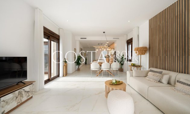 New Build - Villa -
Polop - Polop Hills