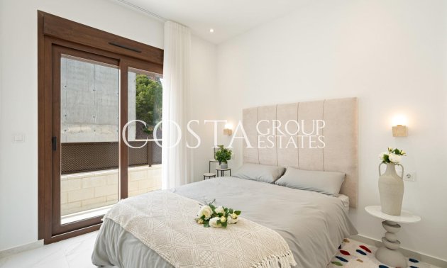 New Build - Villa -
Polop - Polop Hills