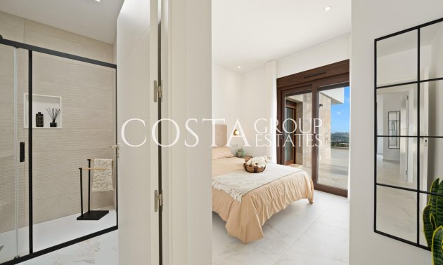 New Build - Villa -
Polop - Polop Hills