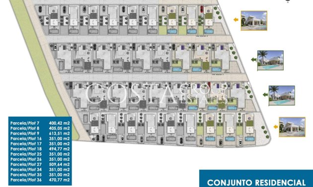 New Build - Villa -
Polop - Polop Hills