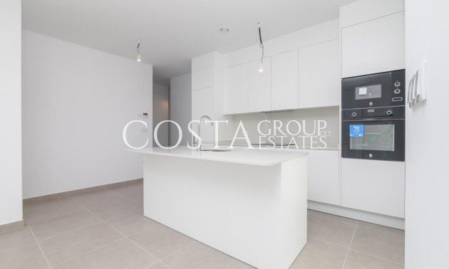 Nieuwbouw Woningen - Villa -
Polop - La Alberca