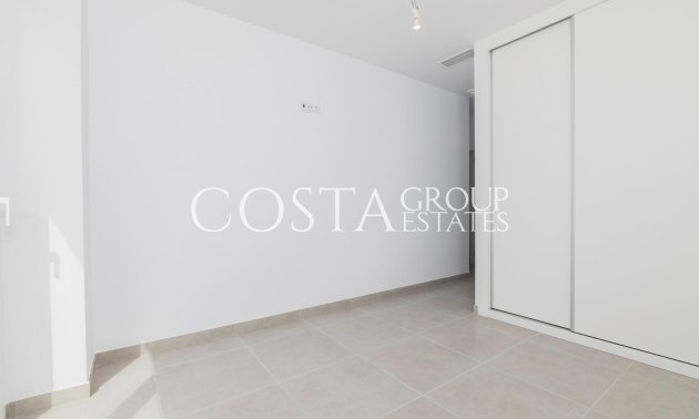Nieuwbouw Woningen - Villa -
Polop - La Alberca