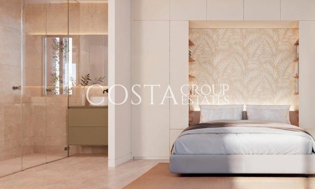 Nieuwbouw Woningen - Villa -
Murcia - El Valle Golf Resort