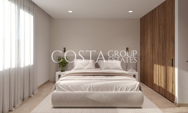 Nieuwbouw Woningen - Villa -
Cuevas del Almanzora - Villaricos