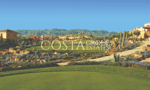 Nieuwbouw Woningen - Villa -
Cuevas del Almanzora - Villaricos