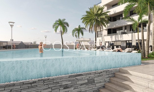 Nieuwbouw Woningen - Apartments -
San Pedro del Pinatar - Centro