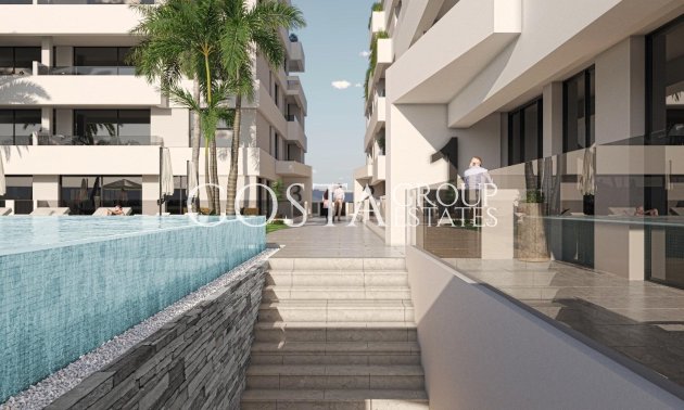 Nieuwbouw Woningen - Apartments -
San Pedro del Pinatar - Centro