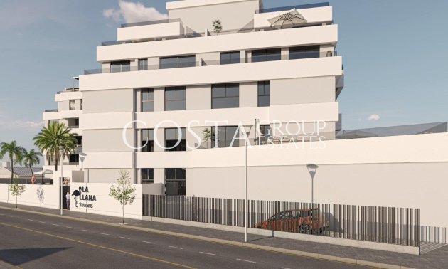 Nieuwbouw Woningen - Apartments -
San Pedro del Pinatar - Centro