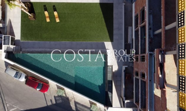 Nieuwbouw Woningen - Apartments -
San Pedro del Pinatar - Centro