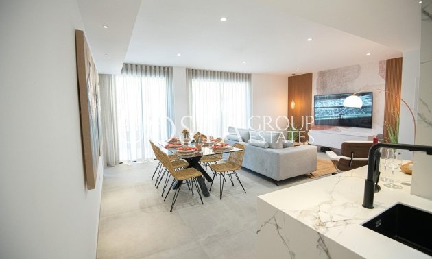 Nieuwbouw Woningen - Apartments -
San Pedro del Pinatar - Centro