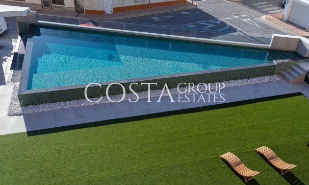 Nieuwbouw Woningen - Apartments -
San Pedro del Pinatar - Centro