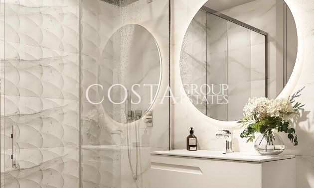 Nowy budynek - Apartments -
Calpe