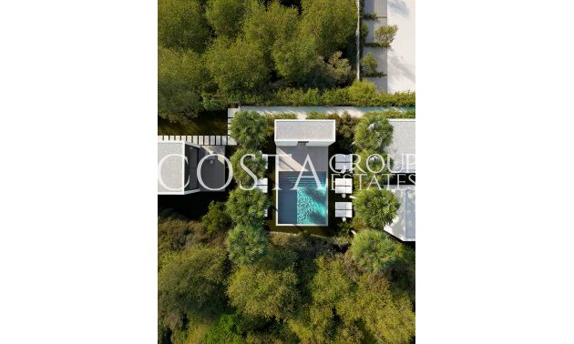 Nieuwbouw Woningen - Villa -
Alfas del Pí - Alfaz del Pi