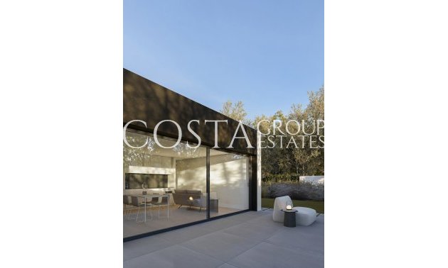 Nieuwbouw Woningen - Villa -
Alfas del Pí - Alfaz del Pi