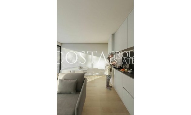 Nieuwbouw Woningen - Villa -
Alfas del Pí - Alfaz del Pi