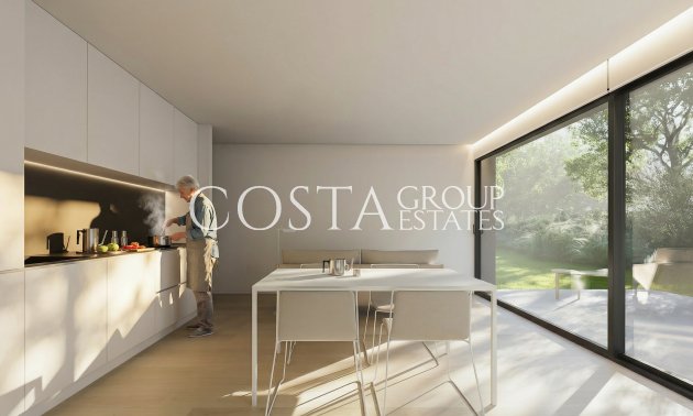 Nieuwbouw Woningen - Villa -
Alfas del Pí - Alfaz del Pi