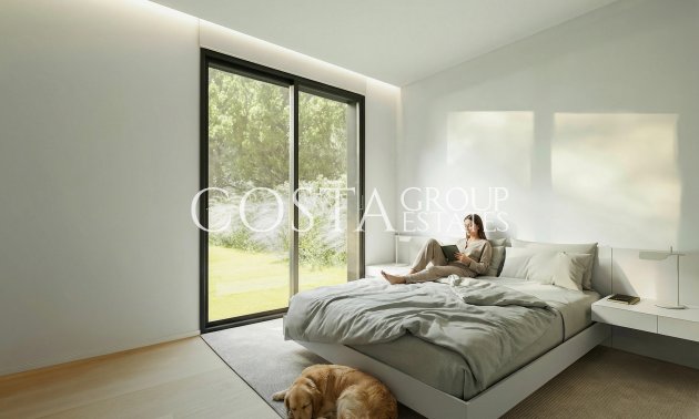 Nieuwbouw Woningen - Villa -
Alfas del Pí - Alfaz del Pi