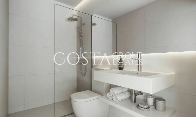 Nieuwbouw Woningen - Villa -
Alfas del Pí - Alfaz del Pi