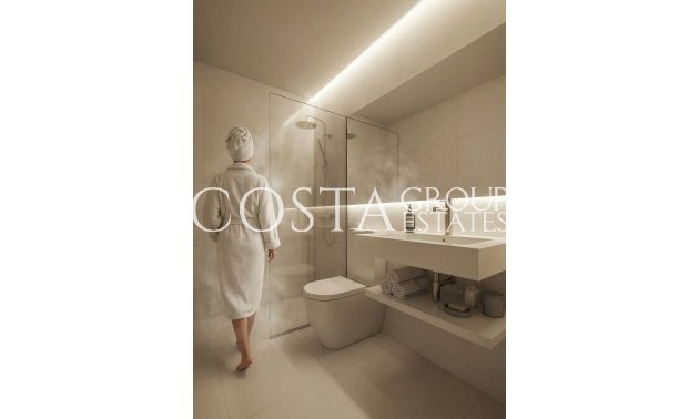 Nieuwbouw Woningen - Villa -
Alfas del Pí - Alfaz del Pi