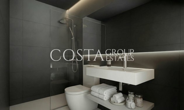 Nieuwbouw Woningen - Villa -
Alfas del Pí - Alfaz del Pi