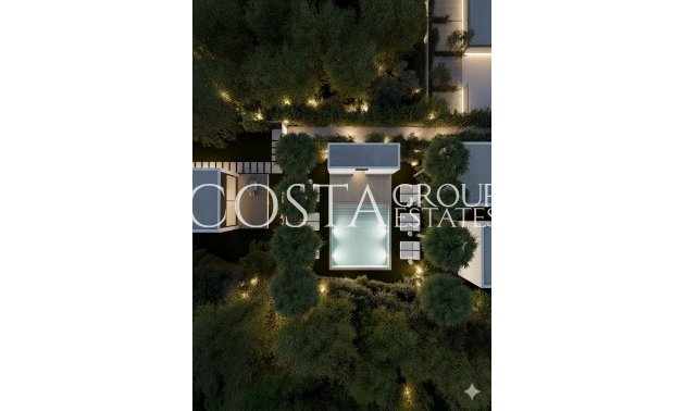 Nieuwbouw Woningen - Villa -
Alfas del Pí - Alfaz del Pi