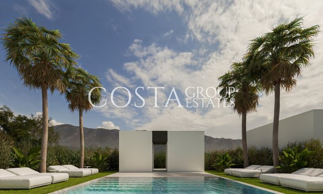 Nieuwbouw Woningen - Villa -
Alfas del Pí - Alfaz del Pi