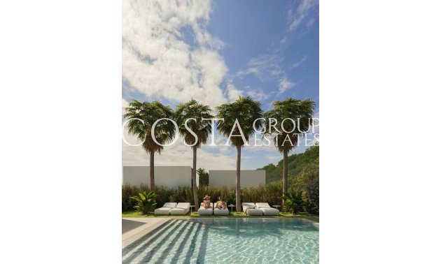 Nieuwbouw Woningen - Villa -
Alfas del Pí - Alfaz del Pi