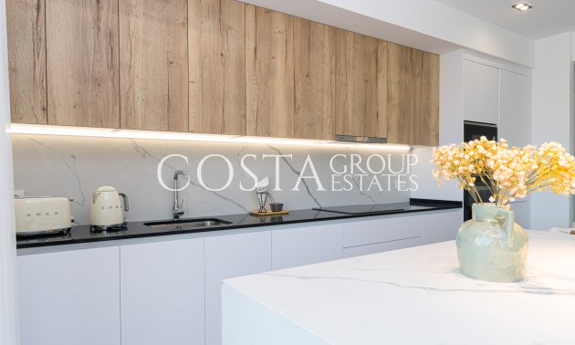 Nouvelle construction - Apartments -
Finestrat