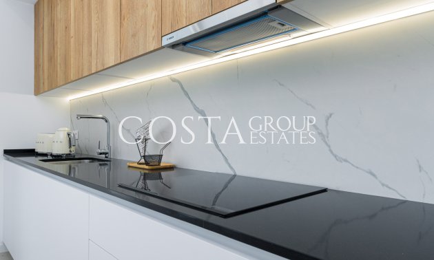 Nouvelle construction - Apartments -
Finestrat