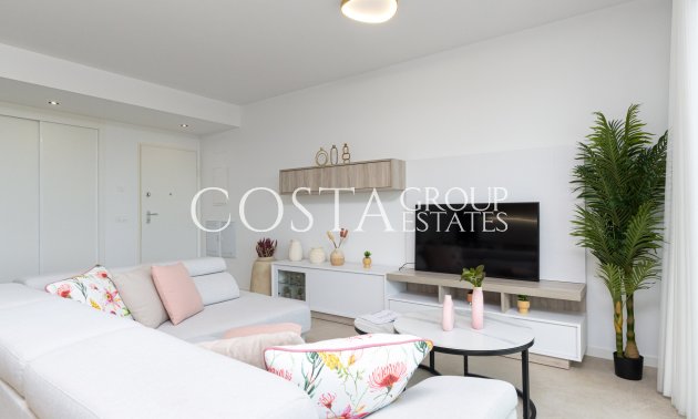 Nouvelle construction - Apartments -
Finestrat