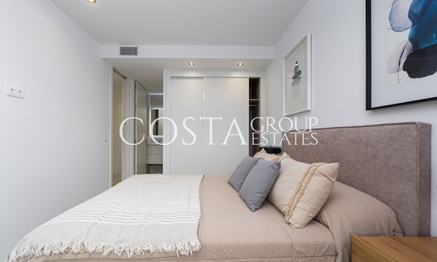 Nouvelle construction - Apartments -
Finestrat