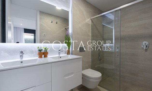 Nouvelle construction - Apartments -
Finestrat