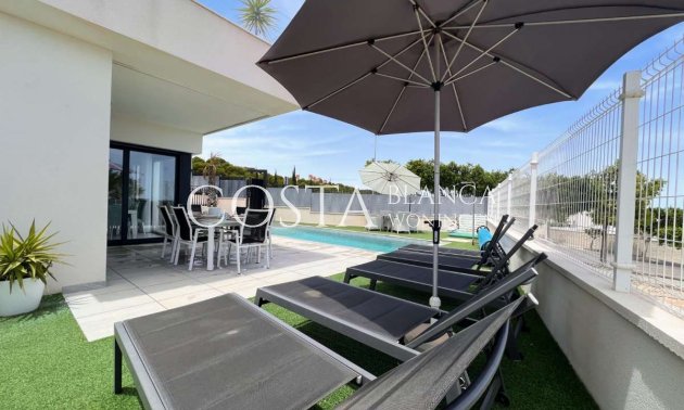 Herverkoop - Villa -
San Miguel de Salinas - San Miguel De Salinas