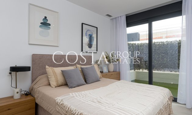 Nieuwbouw Woningen - Apartments -
Finestrat