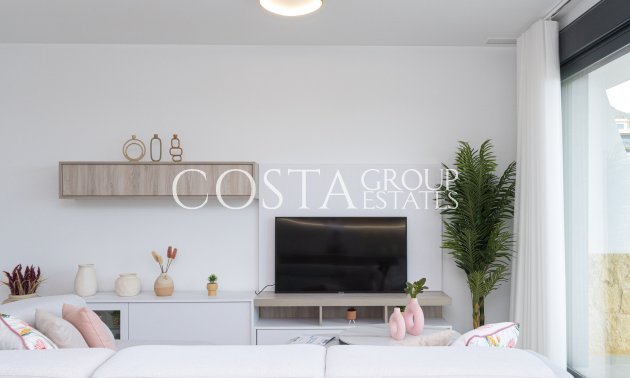 Neue Gebäude - Apartments -
Finestrat