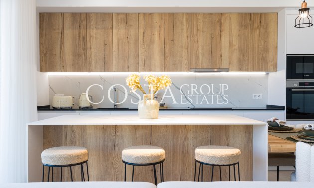 Nieuwbouw Woningen - Apartments -
Finestrat