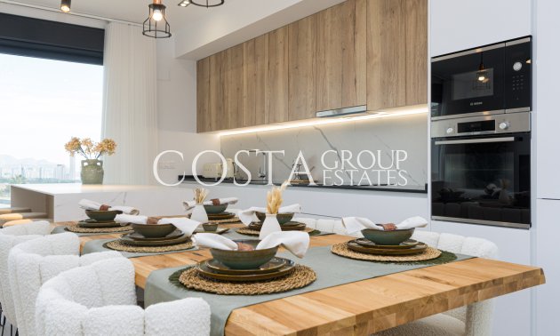 Nieuwbouw Woningen - Apartments -
Finestrat