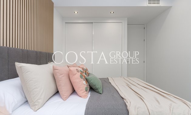 Nieuwbouw Woningen - Apartments -
Finestrat