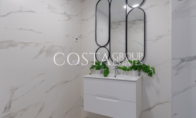 Nieuwbouw Woningen - Apartments -
Finestrat