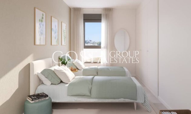 Nieuwbouw Woningen - Apartments -
La Cala de Mijas