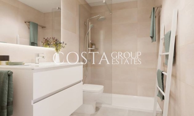 Nieuwbouw Woningen - Apartments -
La Cala de Mijas