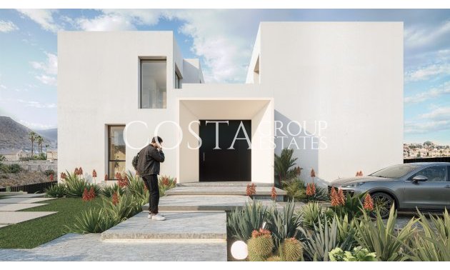 New Build - Villa -
San Fulgencio - La Marina