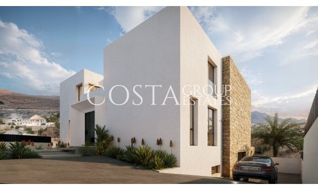 New Build - Villa -
San Fulgencio - La Marina