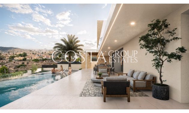 New Build - Villa -
San Fulgencio - La Marina