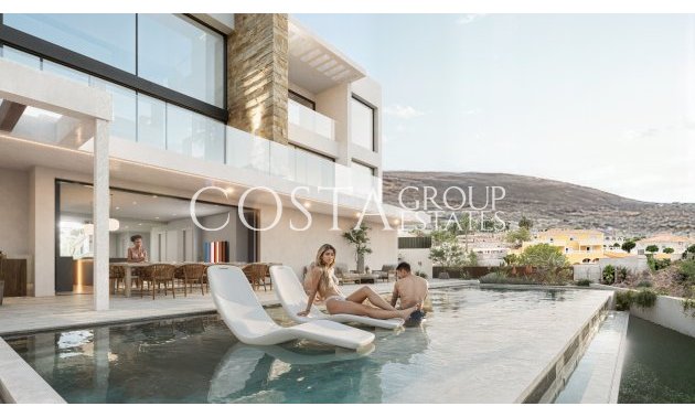 New Build - Villa -
San Fulgencio - La Marina